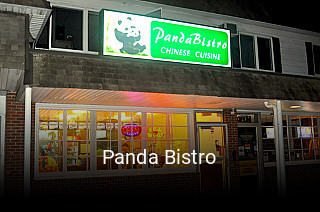 Jetzt bei Panda Bistro einen Tisch reservieren