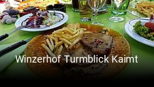 Winzerhof Turmblick Kaimt online reservieren