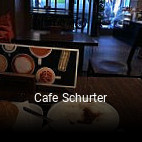 Cafe Schurter tisch reservieren