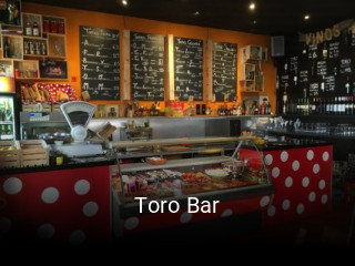 Jetzt bei Toro Bar einen Tisch reservieren