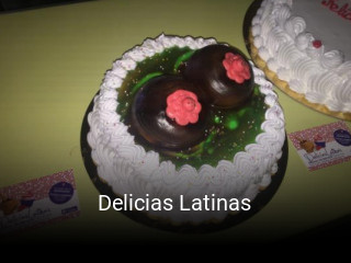 Delicias Latinas tisch buchen