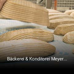 Bäckerei & Konditorei Meyer - im Nahkauf-Markt tisch buchen