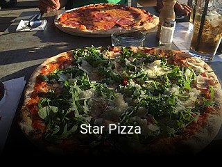 Jetzt bei Star Pizza einen Tisch reservieren