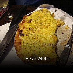 Pizza 2400 tisch buchen