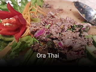Jetzt bei Ora Thai einen Tisch reservieren