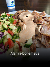 Alanya-Donerhaus online reservieren