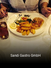 Sandi Gastro GmbH online reservieren