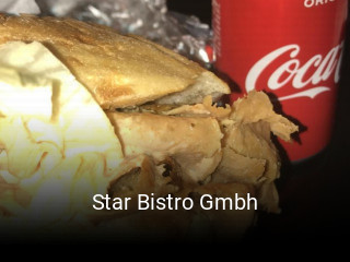 Jetzt bei Star Bistro Gmbh einen Tisch reservieren