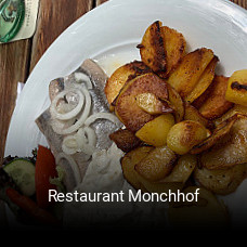 Restaurant Monchhof tisch reservieren
