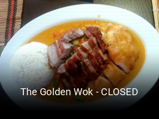 The Golden Wok - CLOSED online reservieren