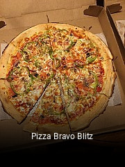 Jetzt bei Pizza Bravo Blitz einen Tisch reservieren