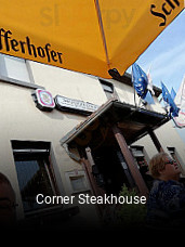 Jetzt bei Corner Steakhouse einen Tisch reservieren