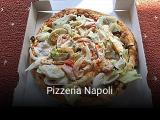 Pizzeria Napoli reservieren