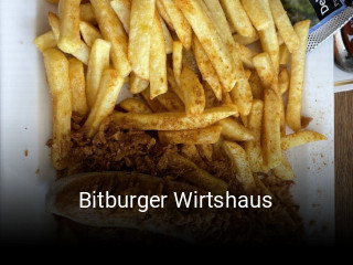 Bitburger Wirtshaus tisch reservieren