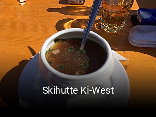 Jetzt bei Skihutte Ki-West einen Tisch reservieren