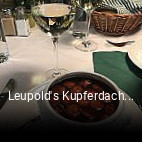 Leupold's Kupferdachl online reservieren