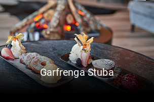 Jetzt bei Garfrenga Stuba einen Tisch reservieren