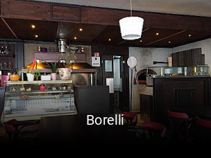 Borelli online reservieren