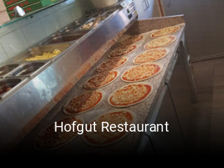 Hofgut Restaurant reservieren