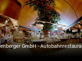 Rosenberger GmbH - Autobahnrestaurant Völkermarkt tisch buchen