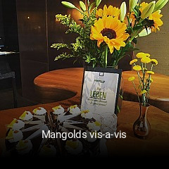Mangolds vis-a-vis online reservieren