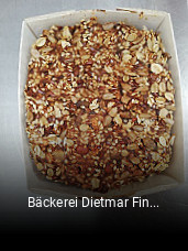 Bäckerei Dietmar Finck tisch buchen