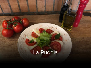 Jetzt bei La Puccia einen Tisch reservieren