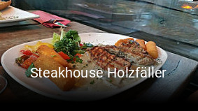 Steakhouse Holzfäller online reservieren