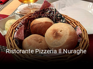 Ristorante Pizzeria Il Nuraghe reservieren