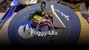Foggy-Mix tisch buchen