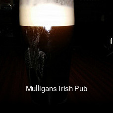 Jetzt bei Mulligans Irish Pub einen Tisch reservieren