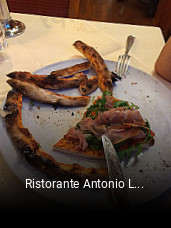 Jetzt bei Ristorante Antonio Lava einen Tisch reservieren