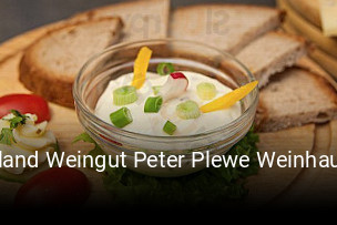 Bioland Weingut Peter Plewe Weinhausle reservieren