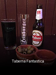 Jetzt bei Taberna Fantastica einen Tisch reservieren