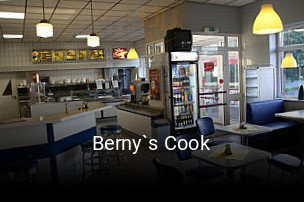 Berny`s Cook online reservieren