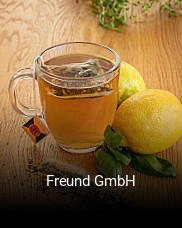Freund GmbH online reservieren