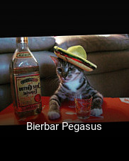 Bierbar Pegasus online reservieren