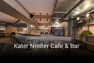 Kater Noster Cafe & Bar online reservieren
