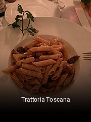 Trattoria Toscana tisch buchen