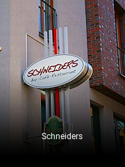 Schneiders online reservieren