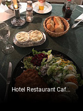 Jetzt bei Hotel Restaurant Cafe Hoffer Hof einen Tisch reservieren