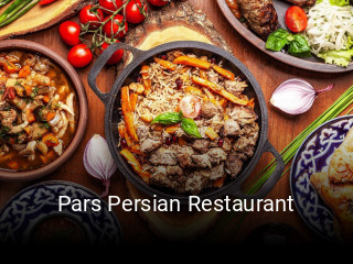 Jetzt bei Pars Persian Restaurant einen Tisch reservieren