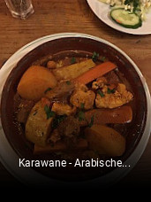 Karawane - Arabisches Restaurant & Cafe reservieren