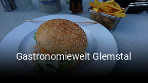 Gastronomiewelt Glemstal online reservieren