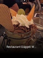 Restaurant Güggeli Waage tisch reservieren