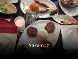 Jetzt bei Yakamoz einen Tisch reservieren