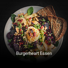 Burgerheart Essen tisch reservieren