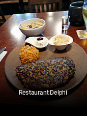 Restaurant Delphi online reservieren