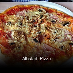 Albstadt Pizza tisch reservieren