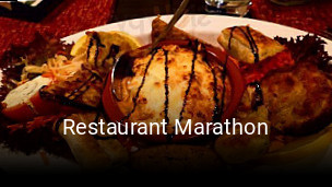 Jetzt bei Restaurant Marathon einen Tisch reservieren